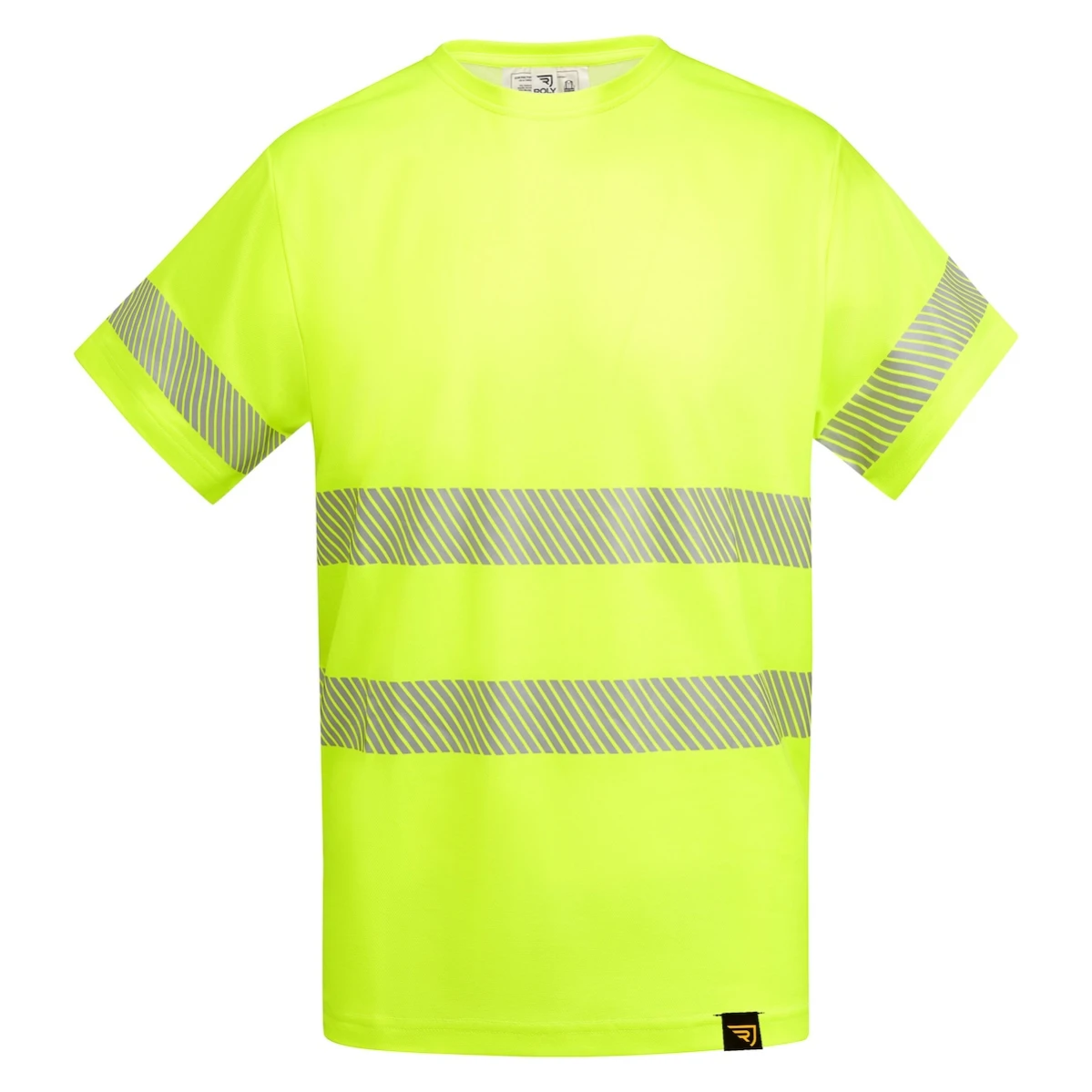 Koszulka Roly Tauri HV9317 Fluor Yellow