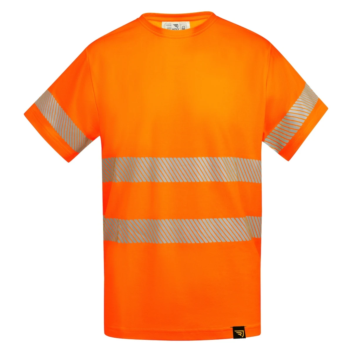 Koszulka Roly Tauri HV9317 Fluor Orange