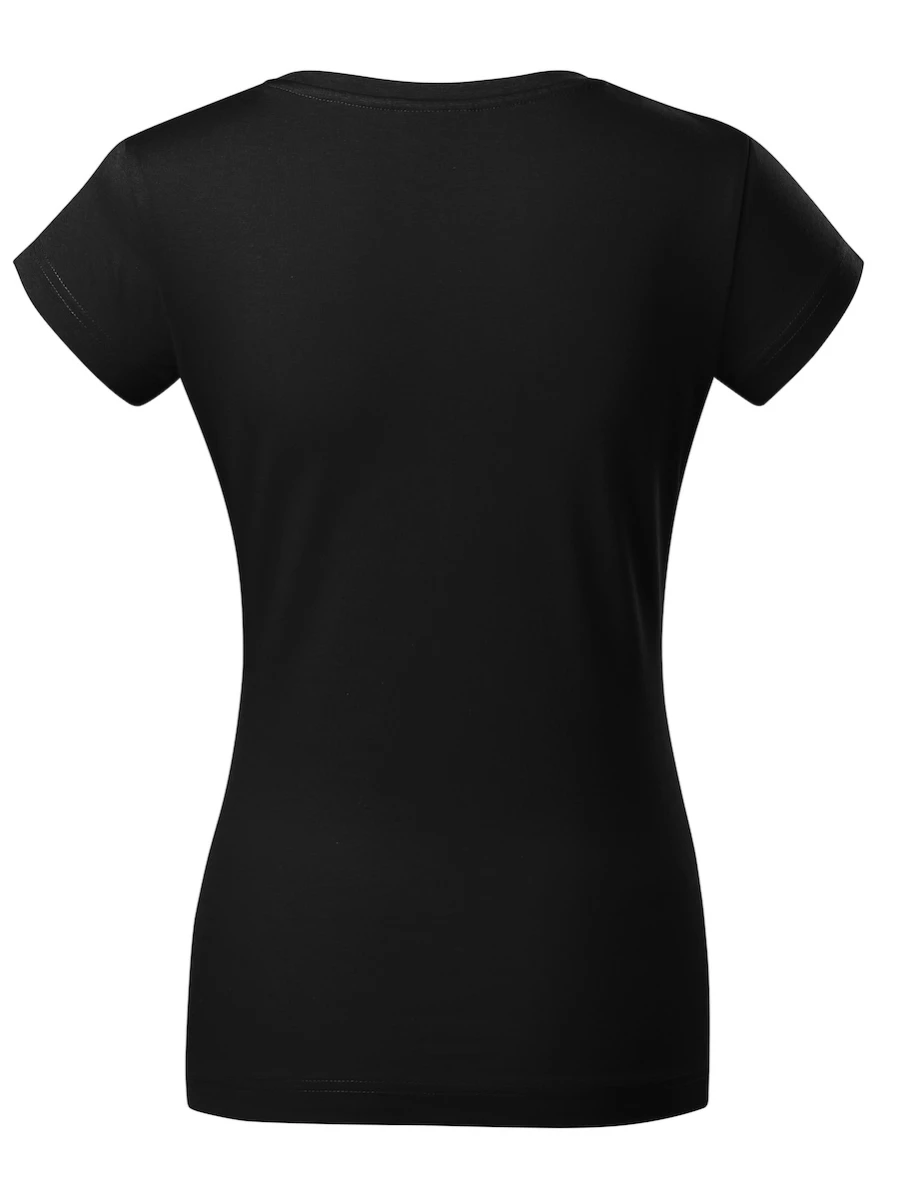 Damski T-shirt Malfini Fit V-neck 162