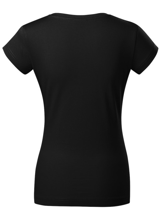 Damski T-shirt Malfini Fit V-neck 162