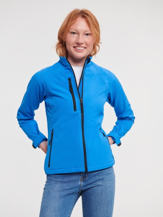 Damski Softshell Russell R-140F-0