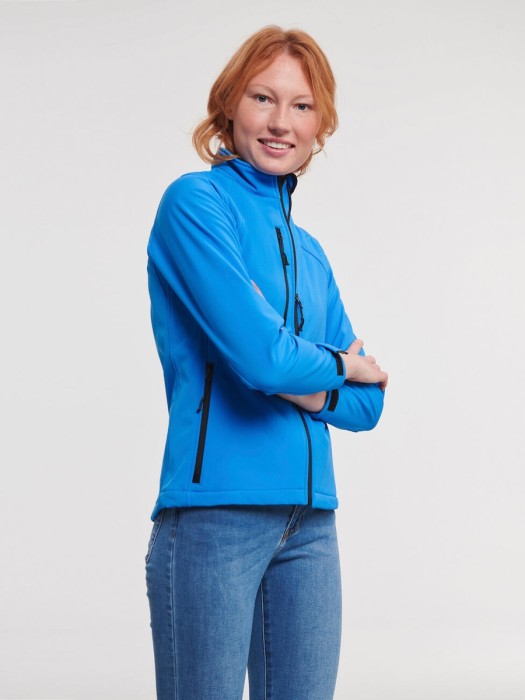 Damski Softshell Russell R-140F-0