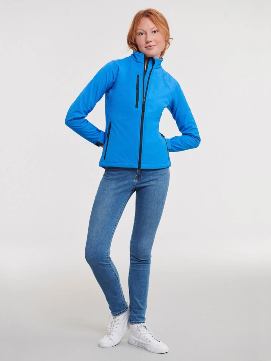 Damski Softshell Russell R-140F-0