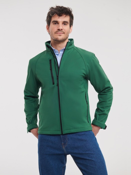 Męski Softshell Russell R-140M-0