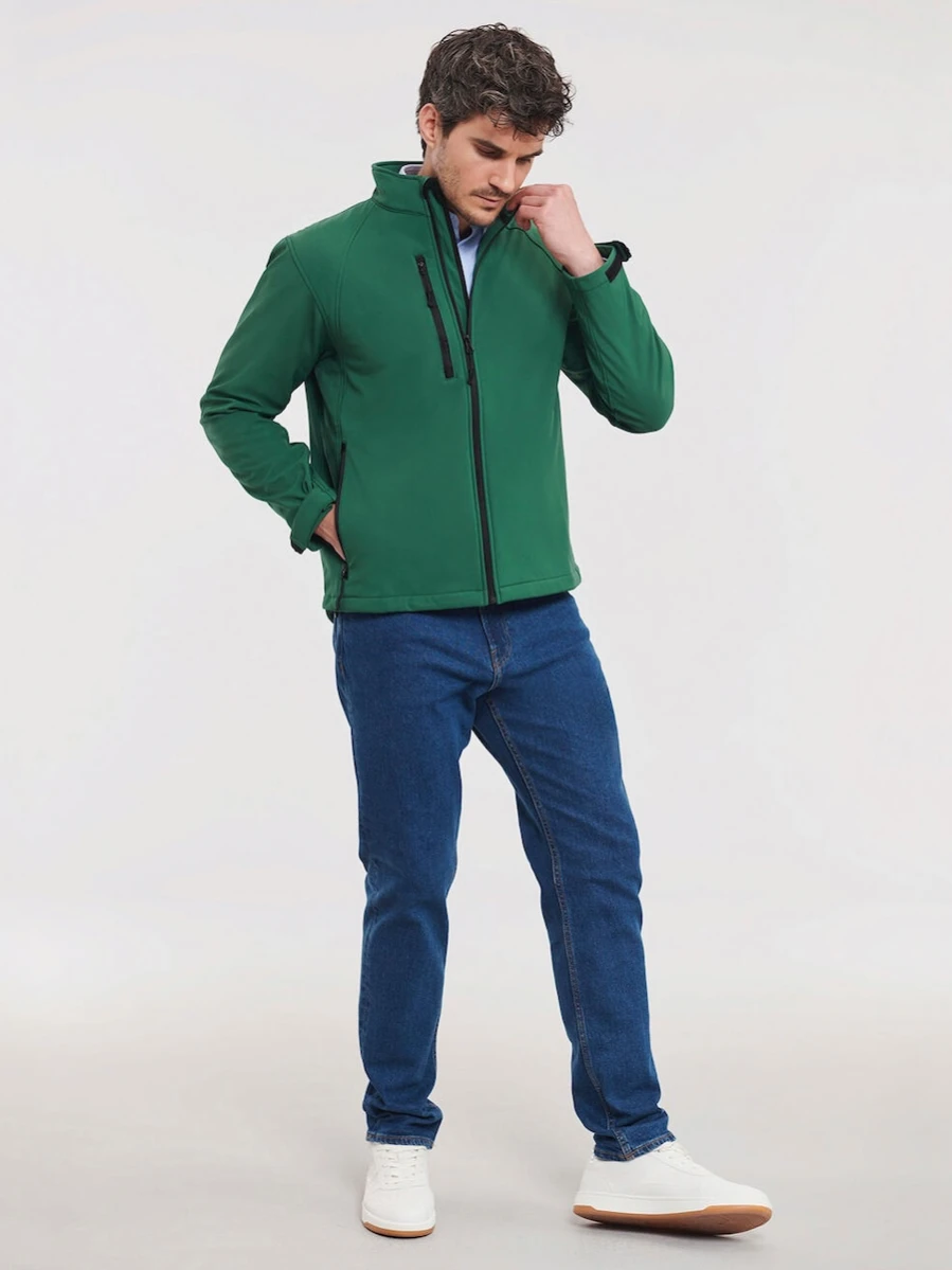 Męski Softshell Russell R-140M-0