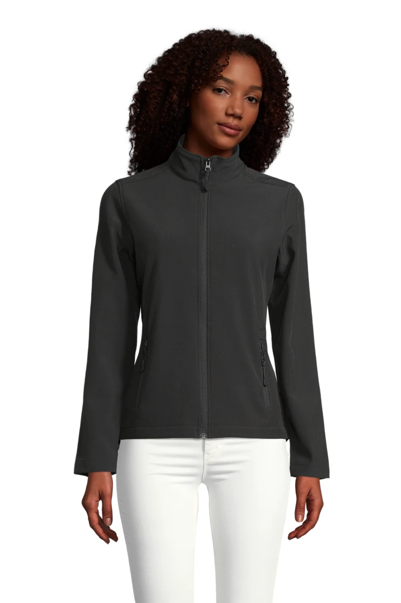 Softshell Sols Race 01194 Black