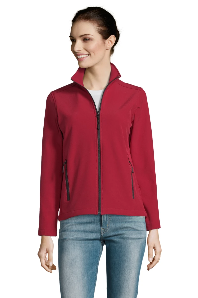 Softshell Sols Race 01194 Pepper Red