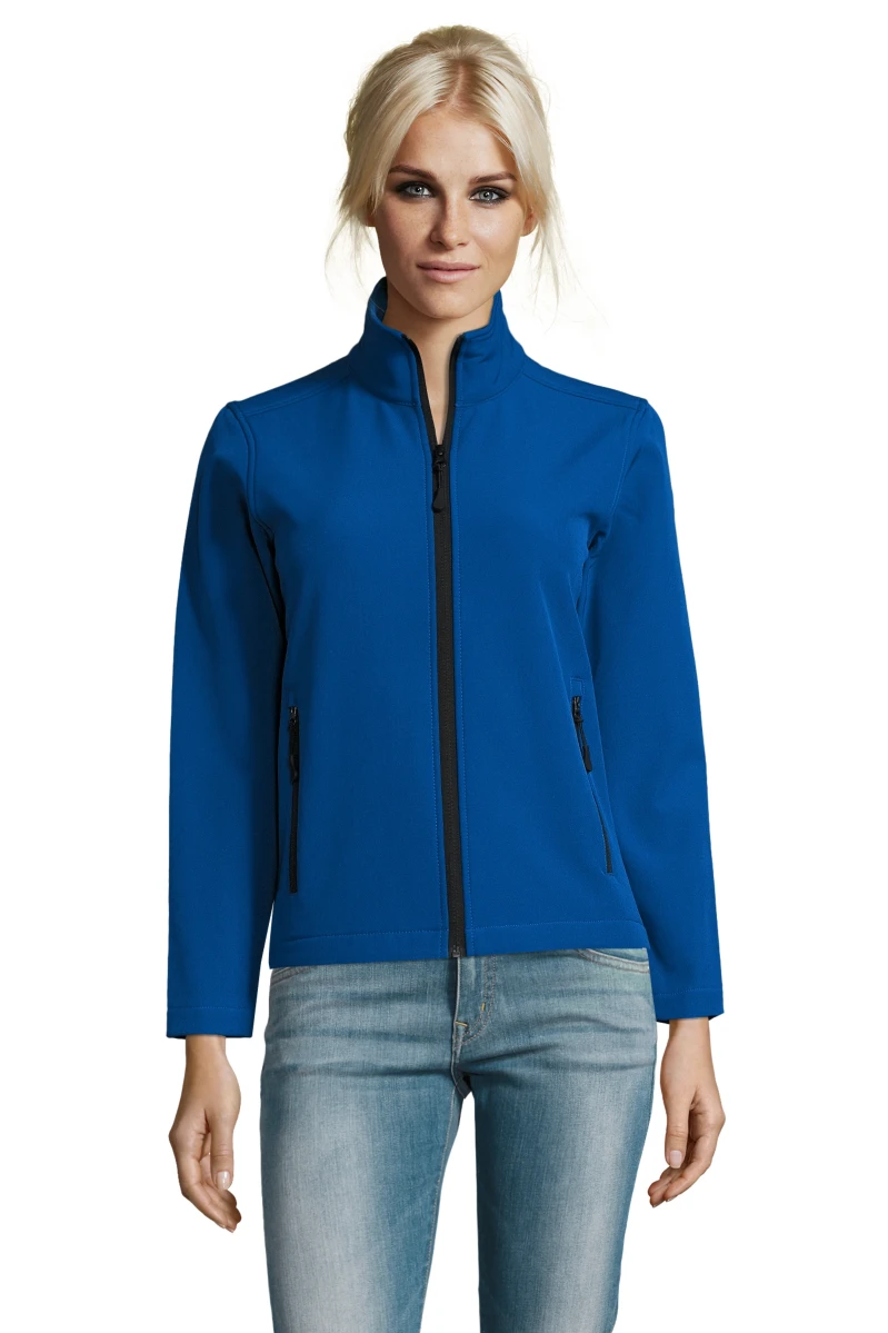 Softshell Sols Race 01194 Royal Blue