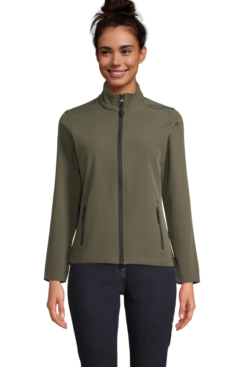 Softshell Sols Race 01194 Army