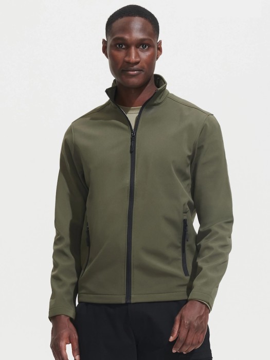 Męski Softshell Sols Race 01195