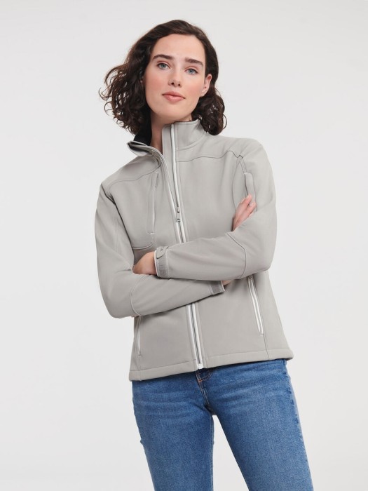Damski softshell Russell Bionic R-410F-0