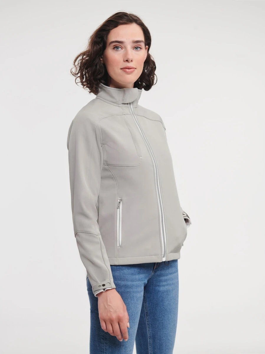 Damski softshell Russell Bionic R-410F-0