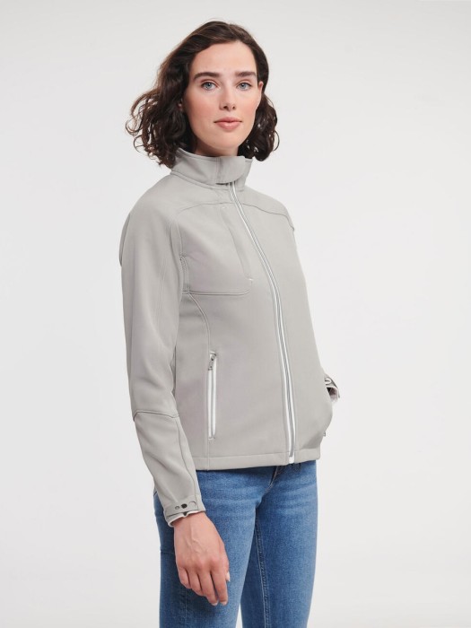 Damski softshell Russell Bionic R-410F-0
