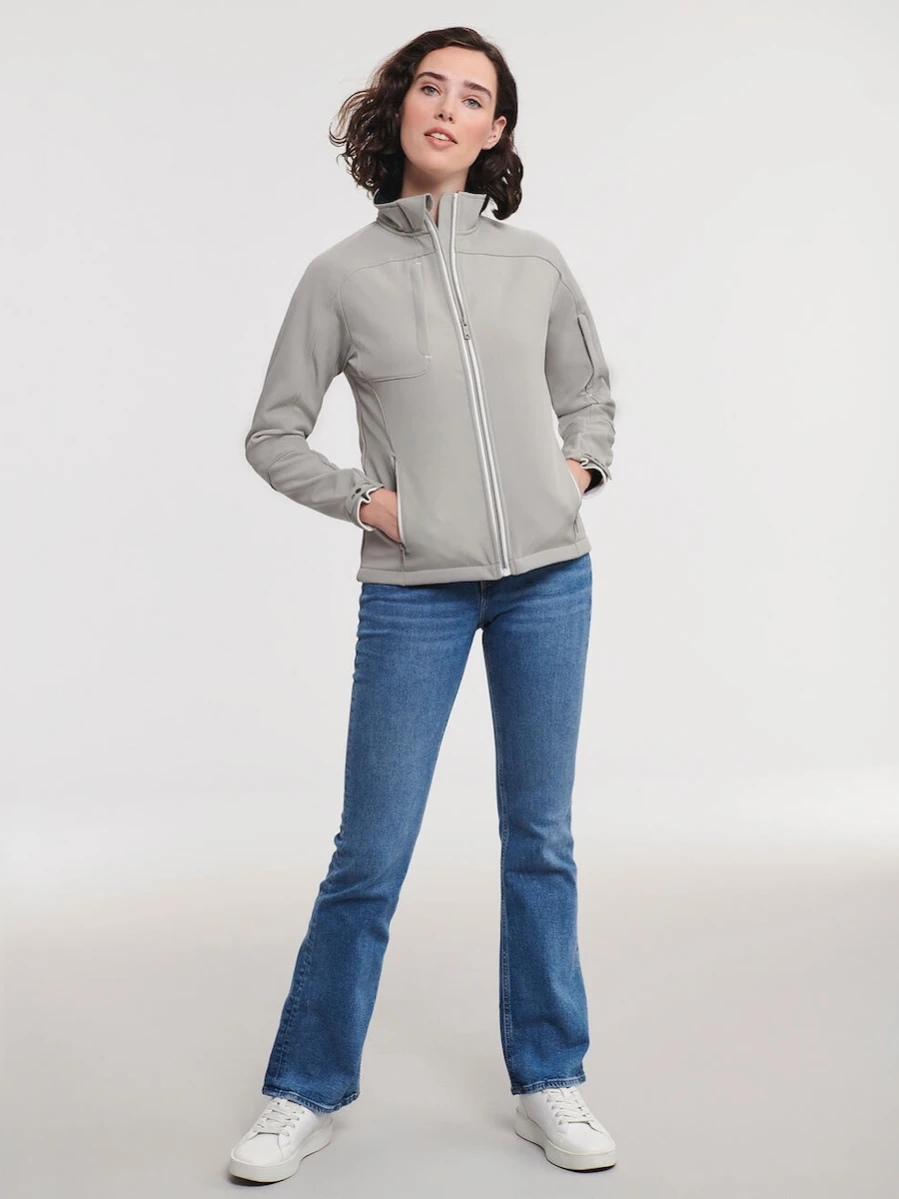 Damski softshell Russell Bionic R-410F-0