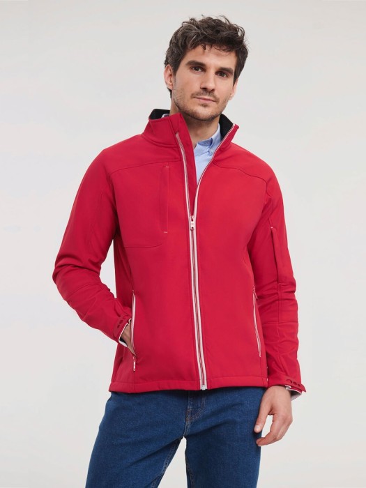 Męski softshell Russell Bionic R-410M-0