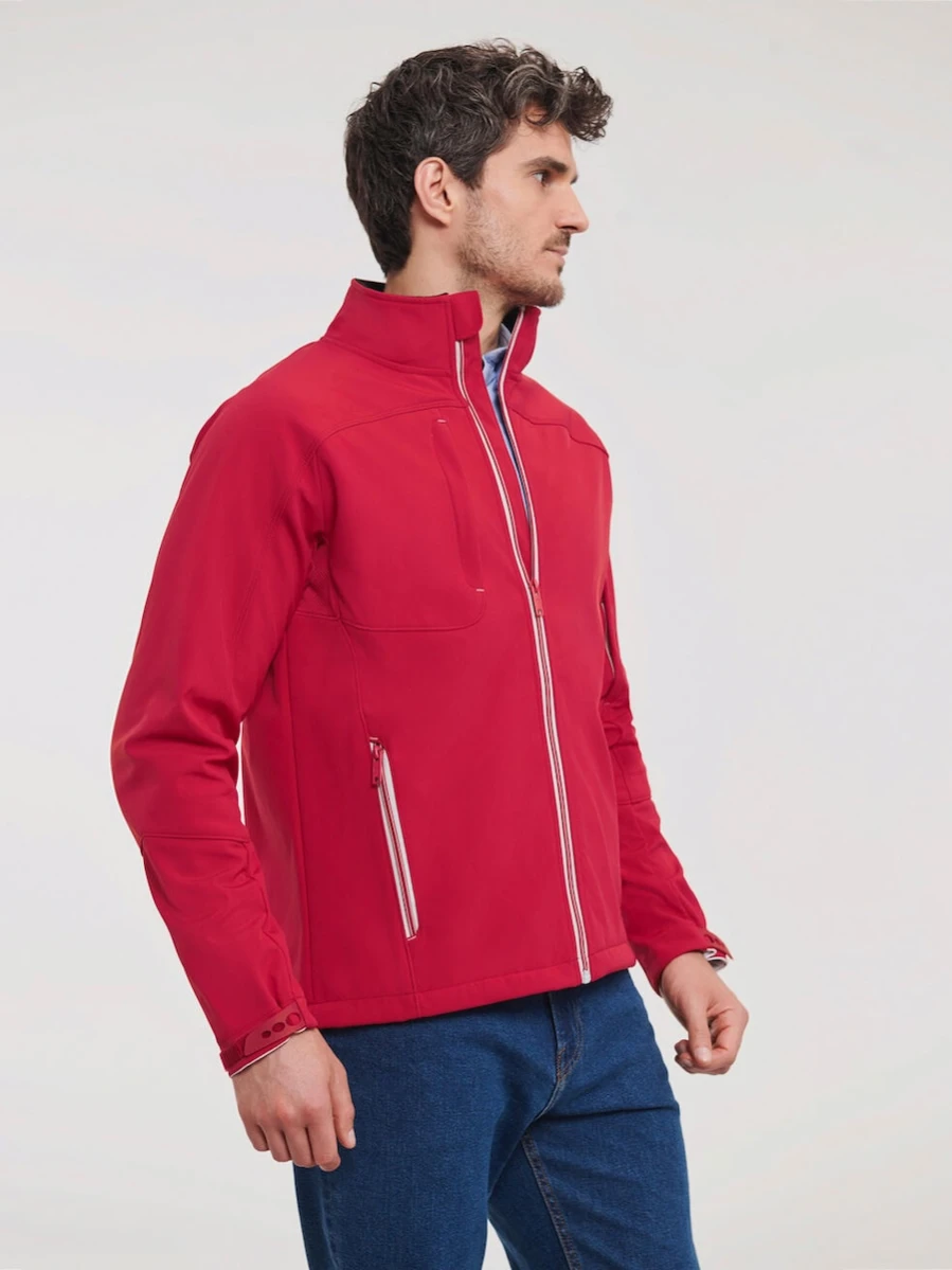 Męski softshell Russell Bionic R-410M-0