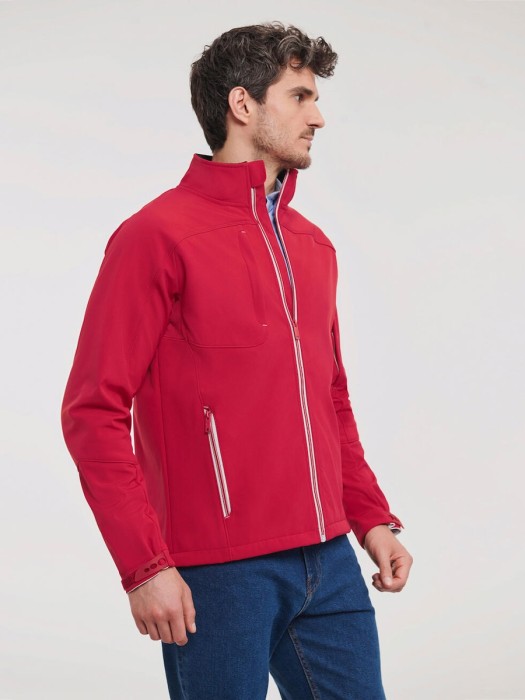 Męski softshell Russell Bionic R-410M-0