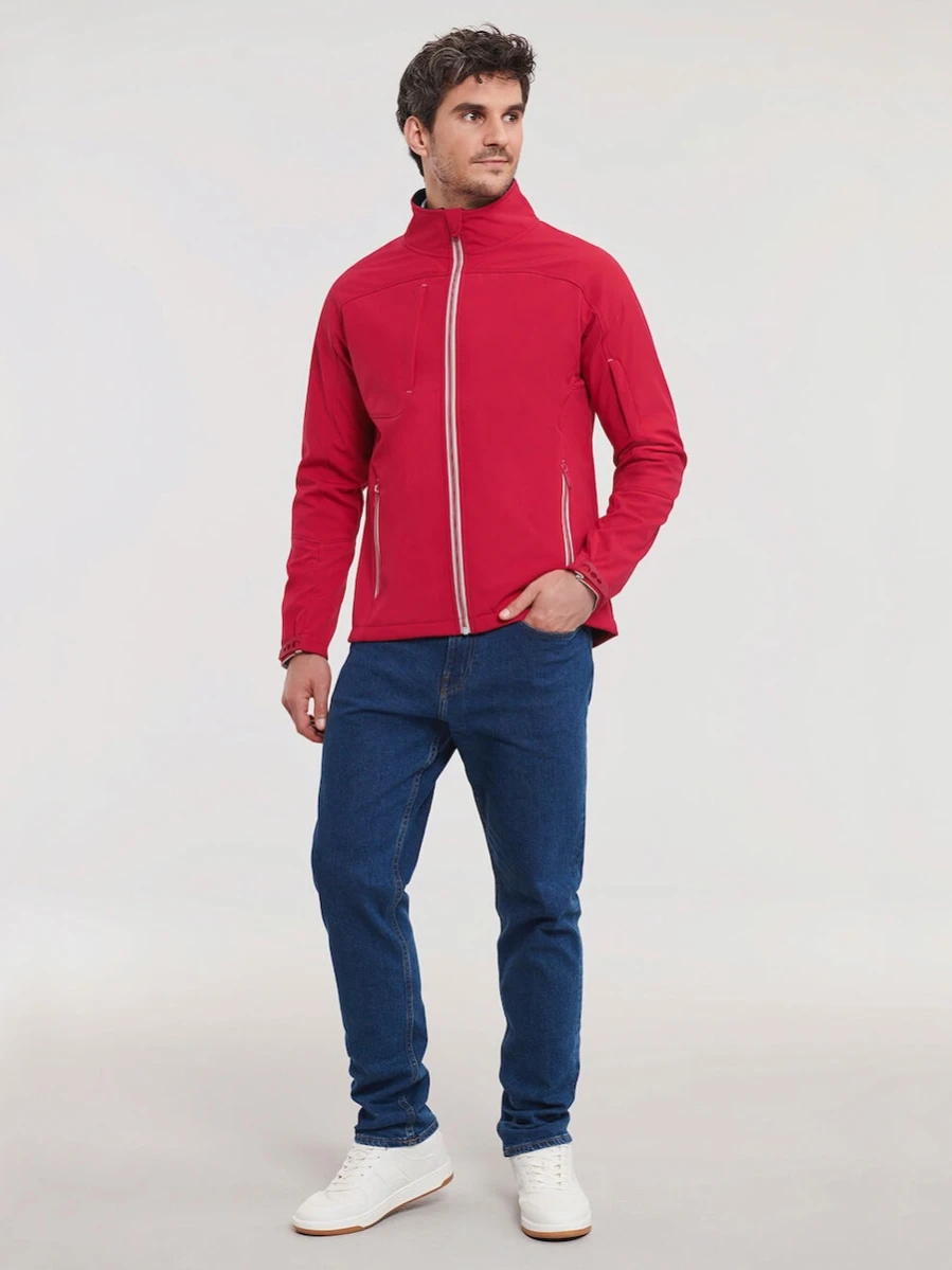 Męski softshell Russell Bionic R-410M-0