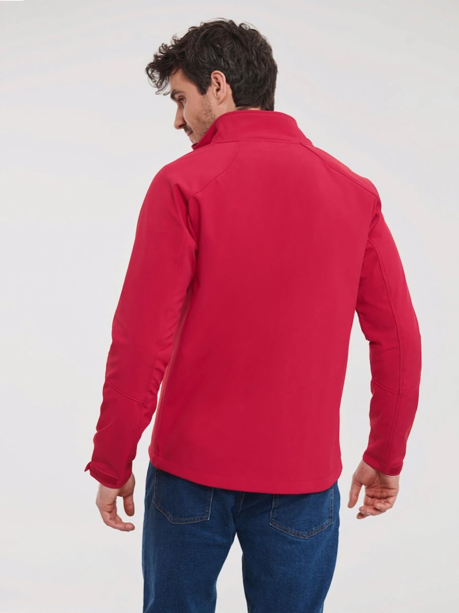 Męski softshell Russell Bionic R-410M-0