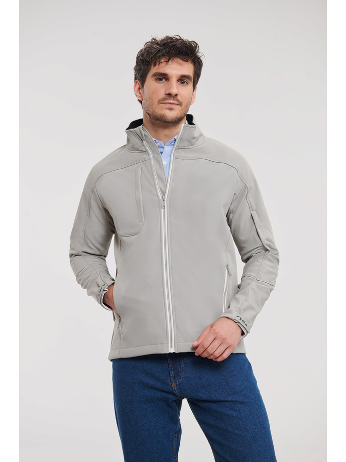 Męski softshell Russell Bionic R-410M-0 Stone