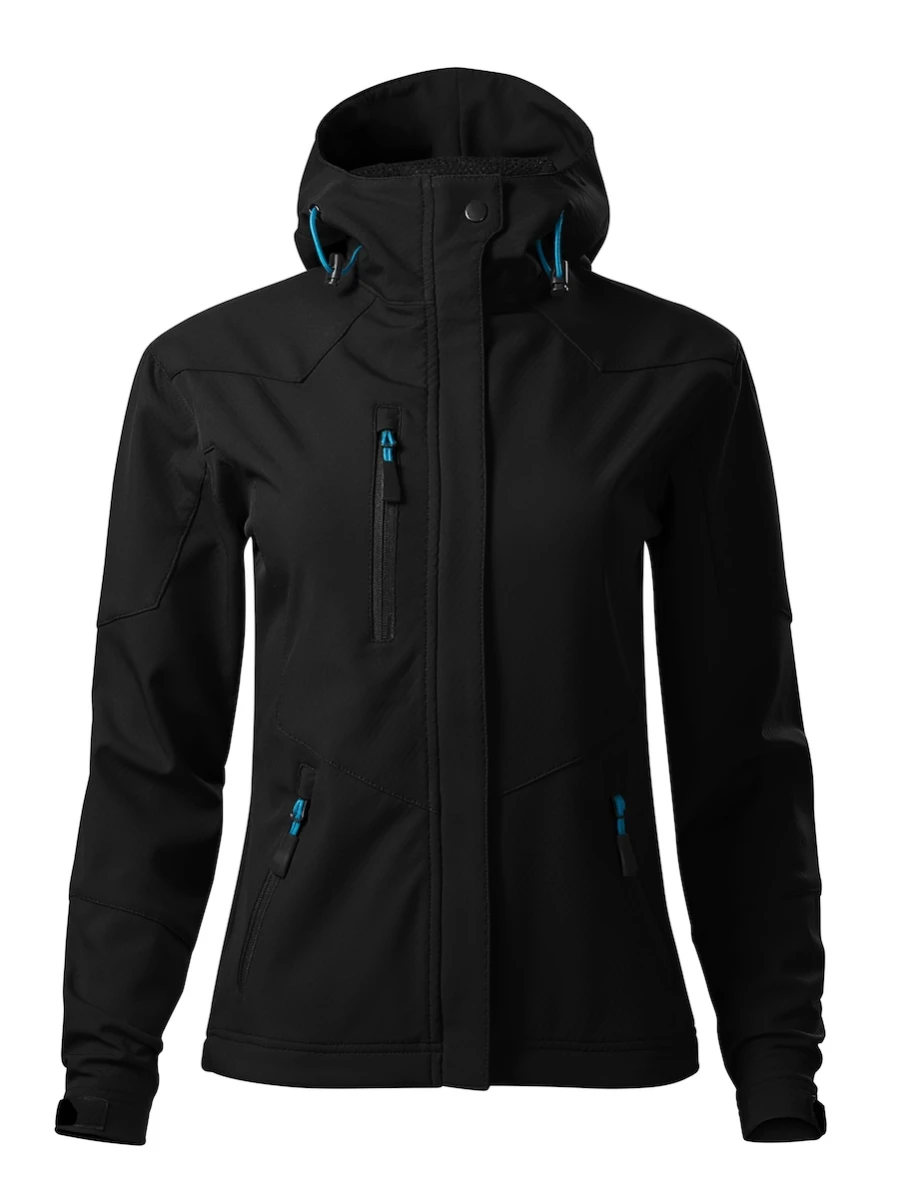 Damski softshell Malfini Nano 532 Czarny