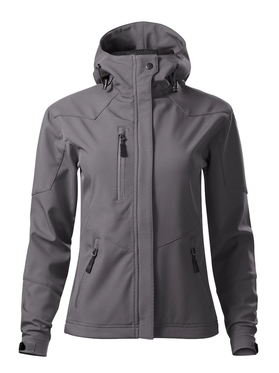 Damski softshell Malfini Nano 532 Stalowy