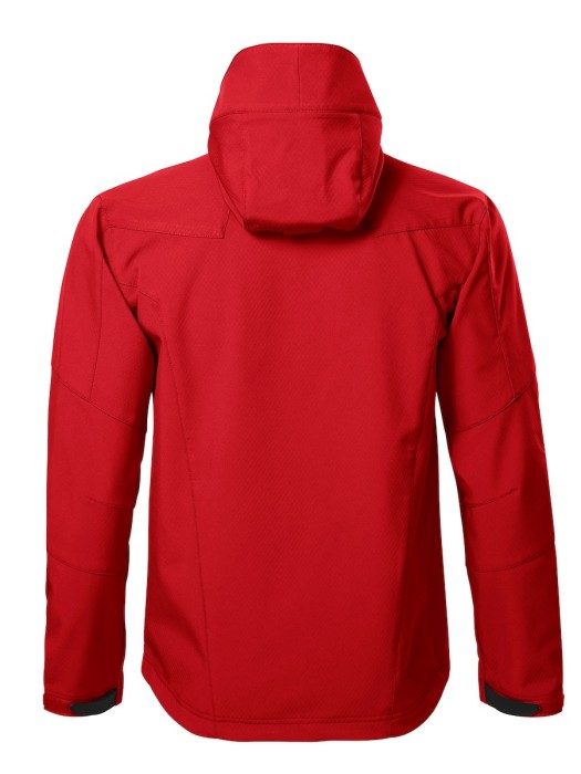 Męski softshell Malfini Nano 531 (czerwony)