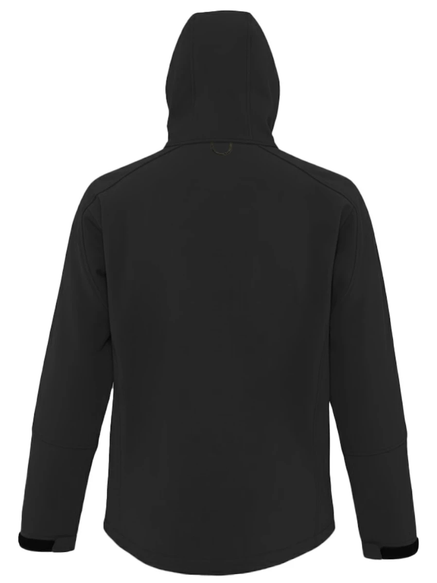 Męski Softshell JHK Windstorm Hooded
