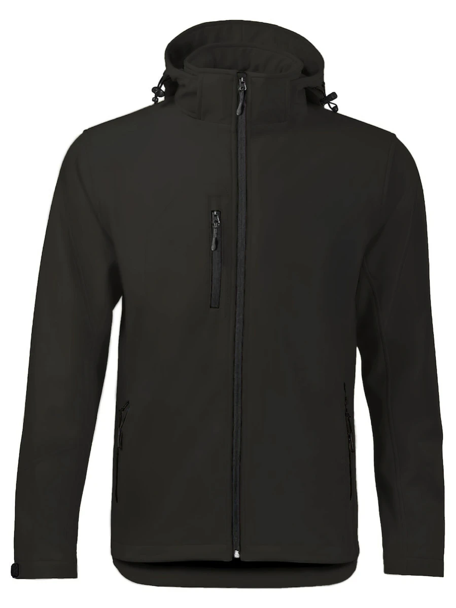 Męski Softshell JHK Windstorm Hooded