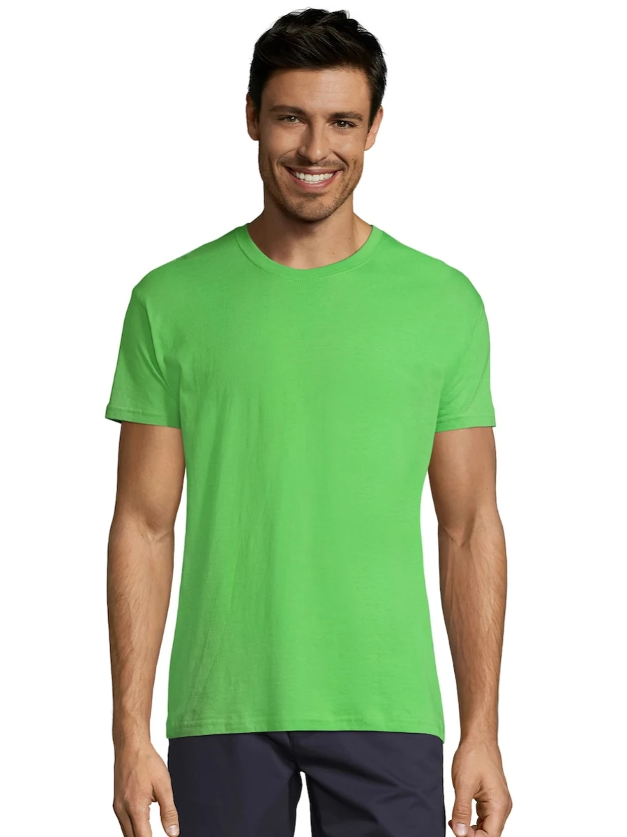 Koszulka Unisex Regent 11380 Lime