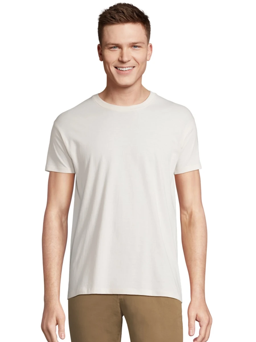 Koszulka Unisex Regent 11380 Off white