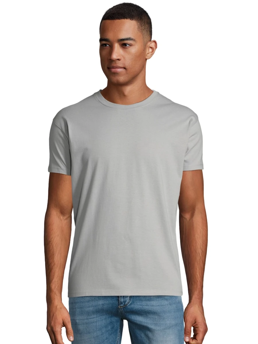 Koszulka Unisex Regent 11380 Pure grey