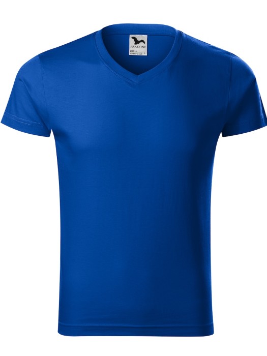 T-shirt Malfini Slim Fit V-Neck 146