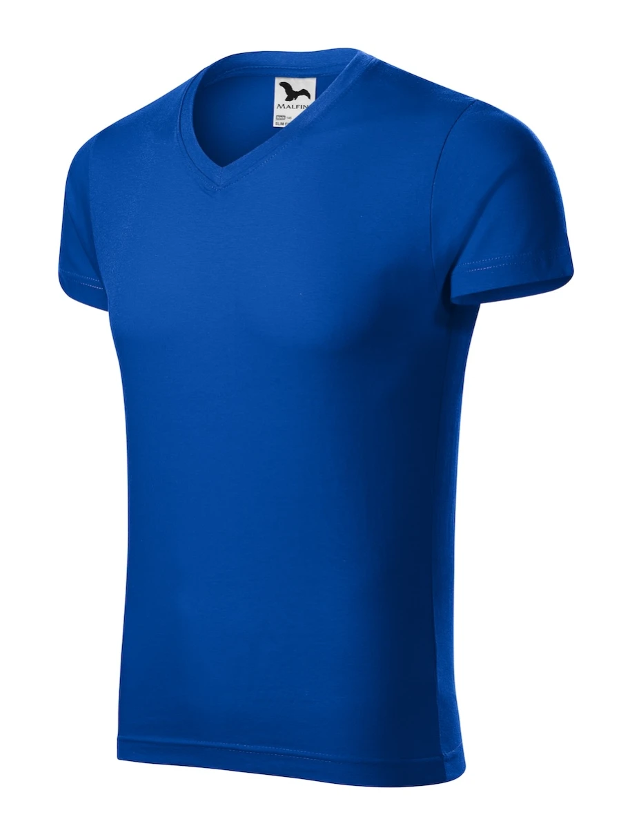 T-shirt Malfini Slim Fit V-Neck 146