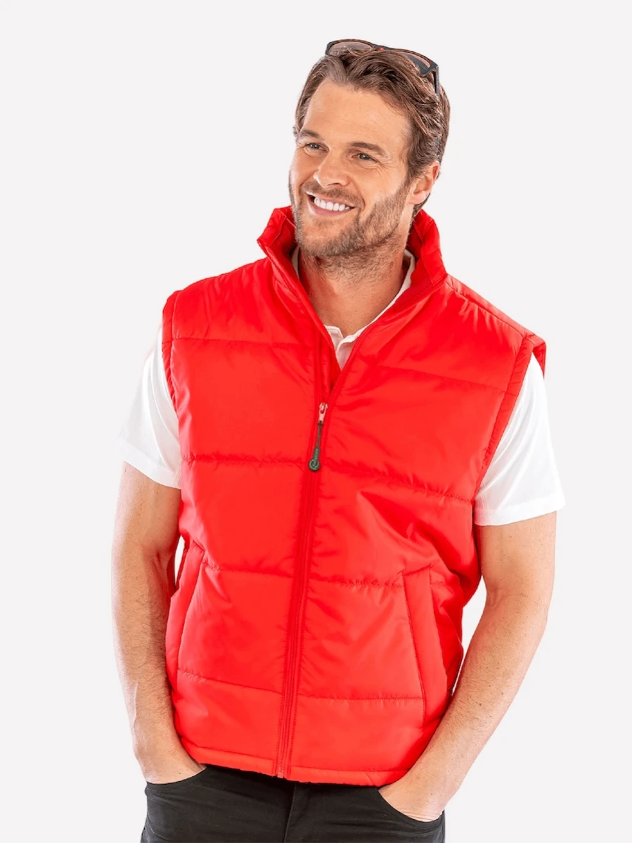 Bezrękawnik Unisex Core R208X