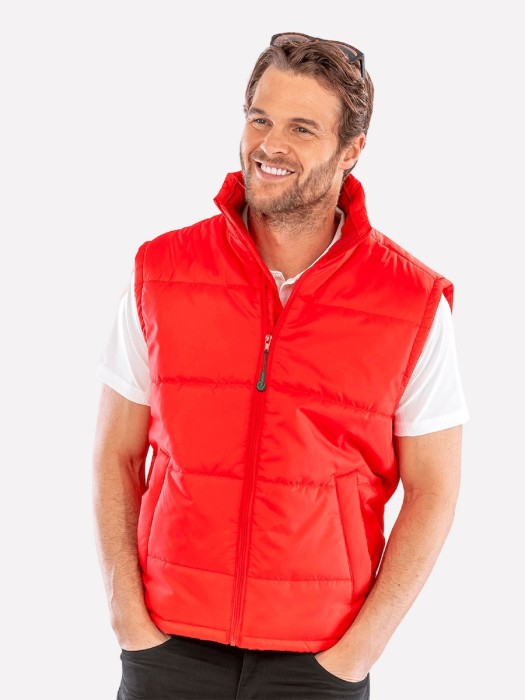 Bezrękawnik Unisex Core R208X