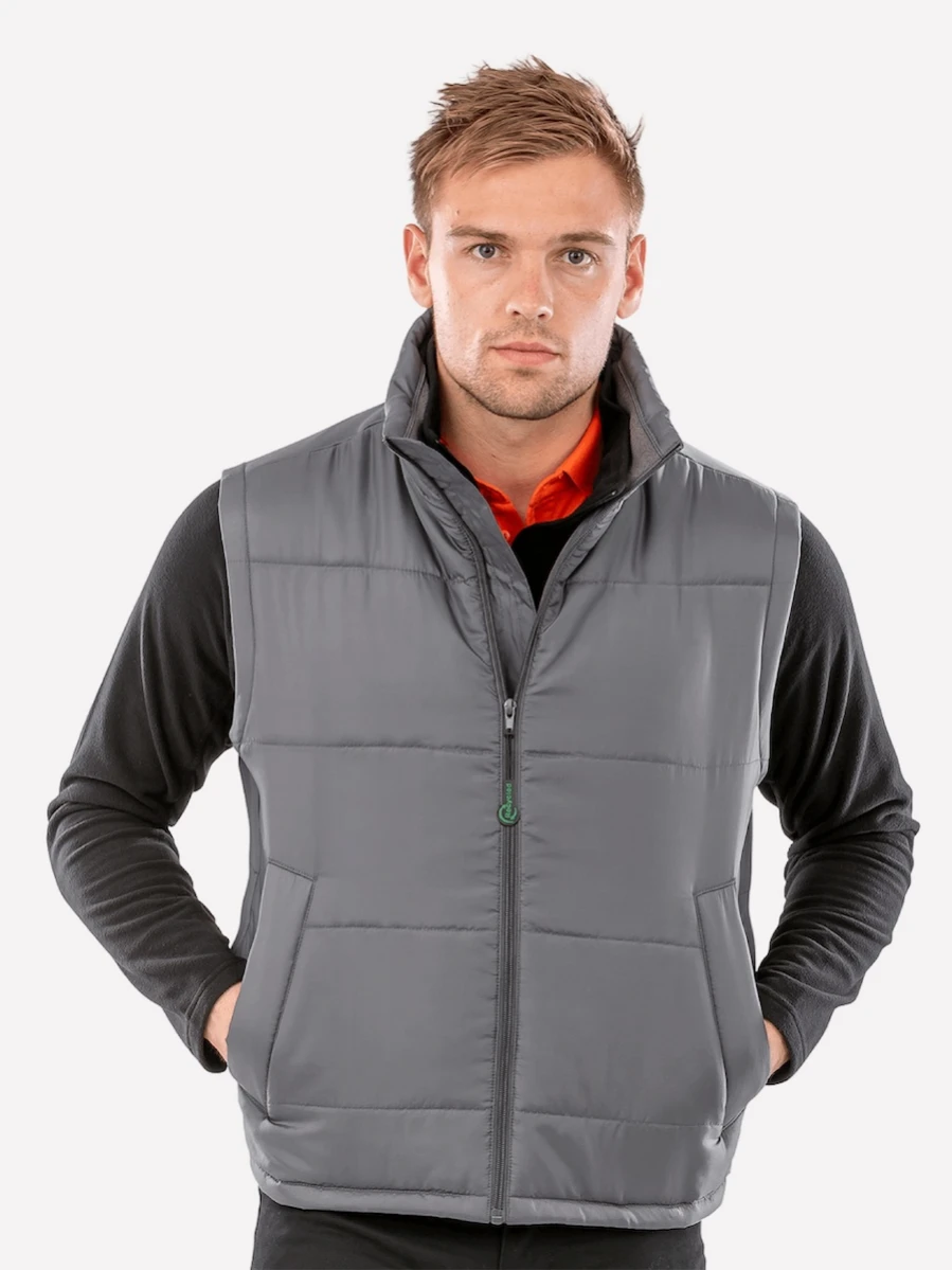 Bezrękawnik Unisex Core R208X