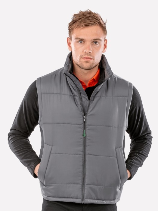 Bezrękawnik Unisex Core R208X