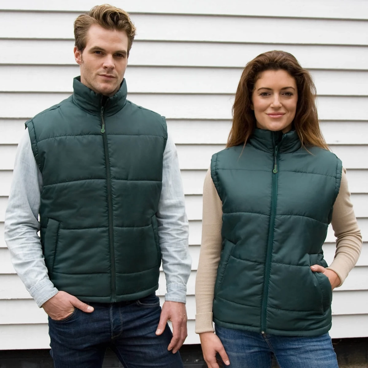 Bezrękawnik Unisex Core R208X