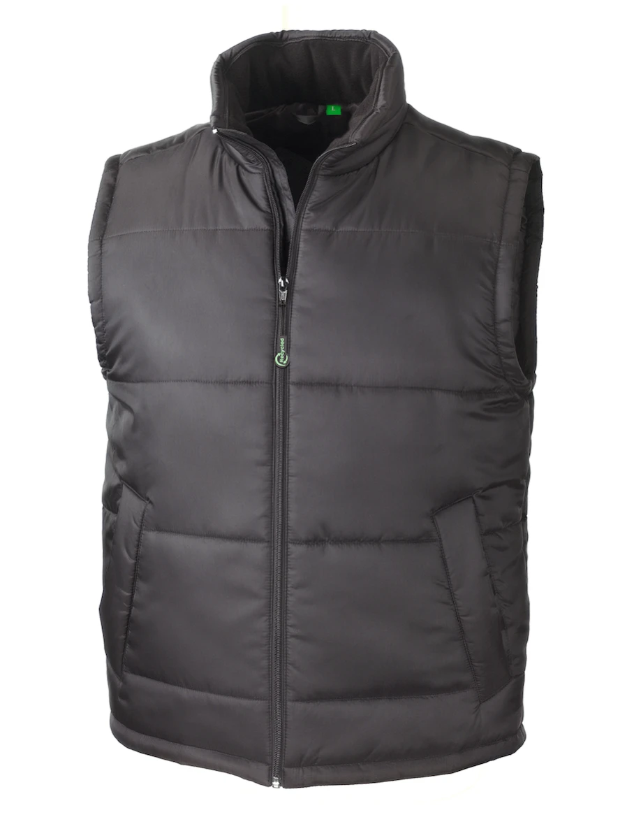 Bezrękawnik Unisex Core R208X Black