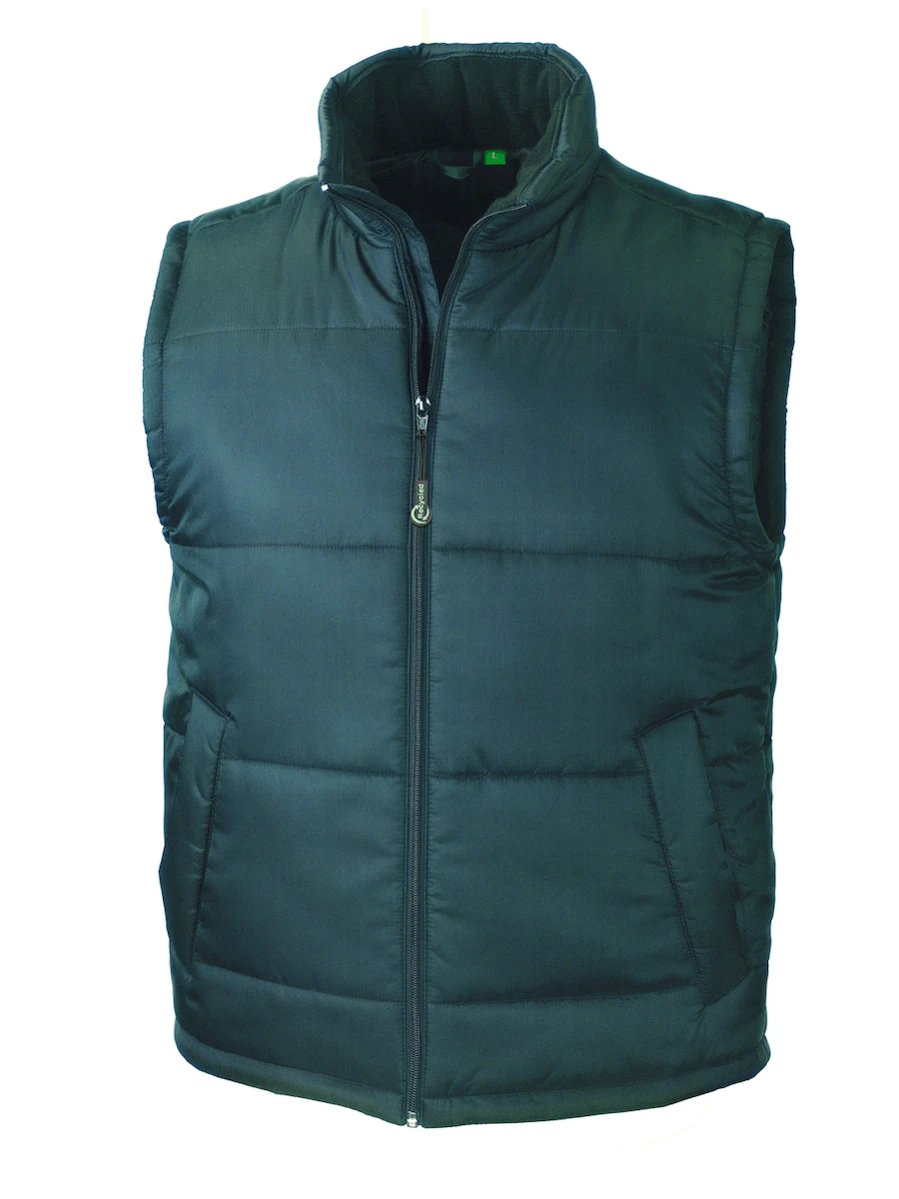 Bezrękawnik Unisex Core R208X Bottle Green