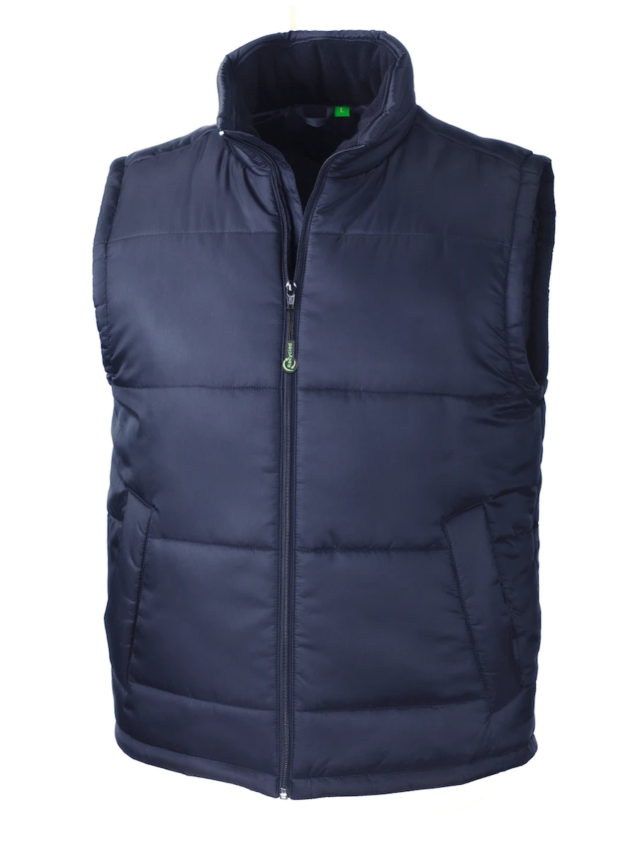 Bezrękawnik Unisex Core R208X Navy