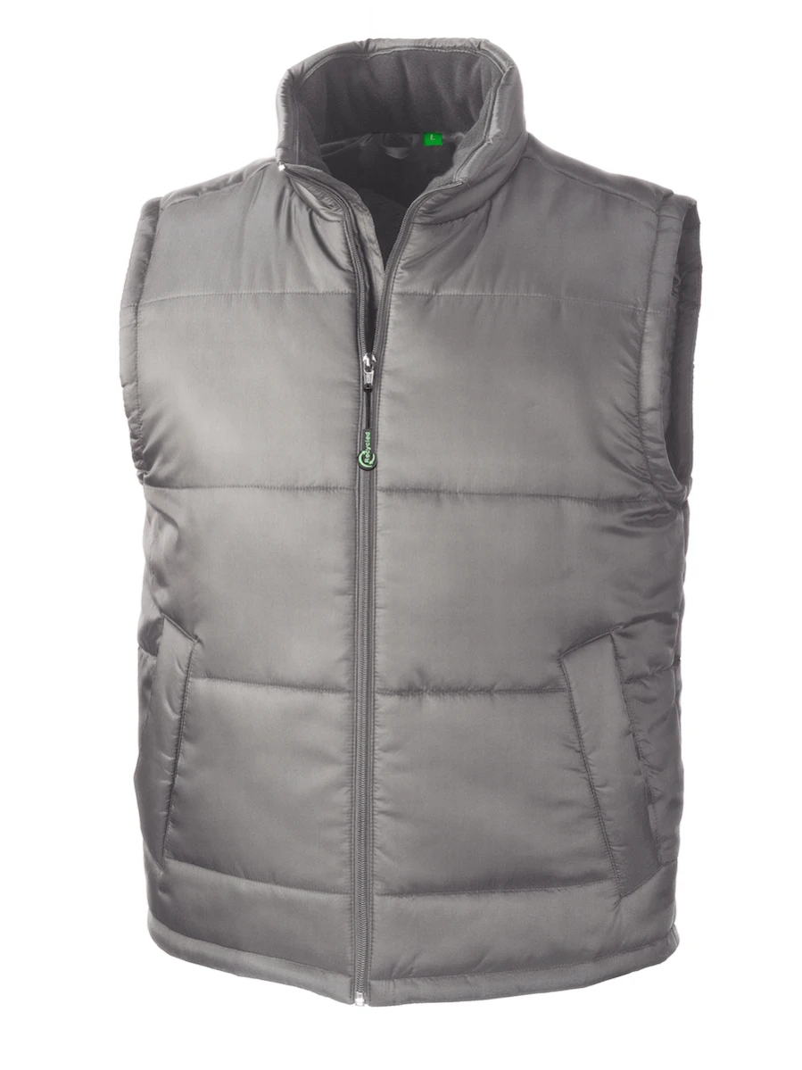 Bezrękawnik Unisex Core R208X Grey