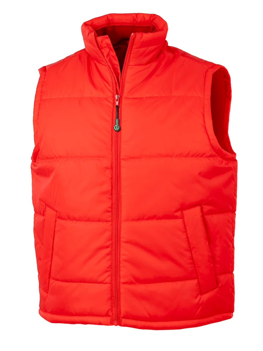 Bezrękawnik Unisex Core R208X Red