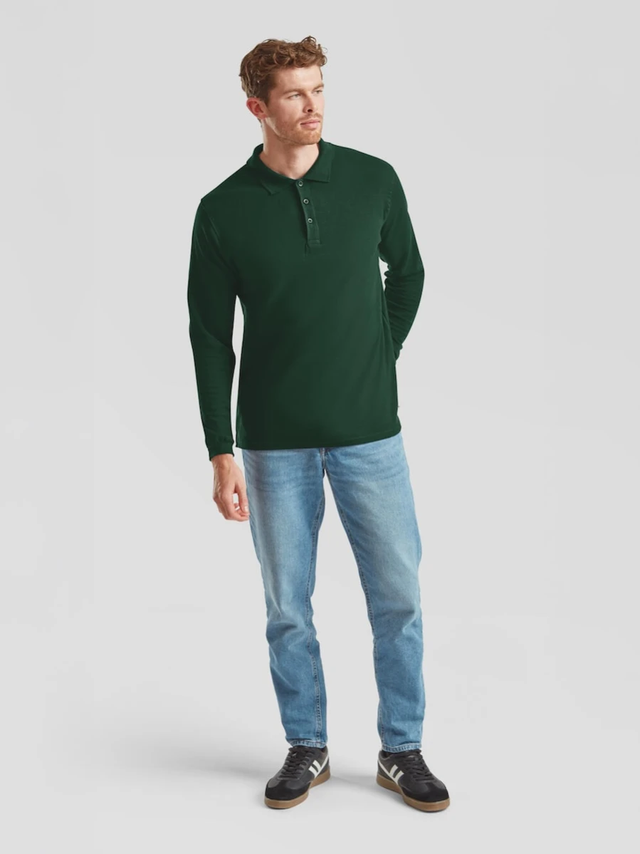 Polo Premium Fruit of the Loom 63-310-0