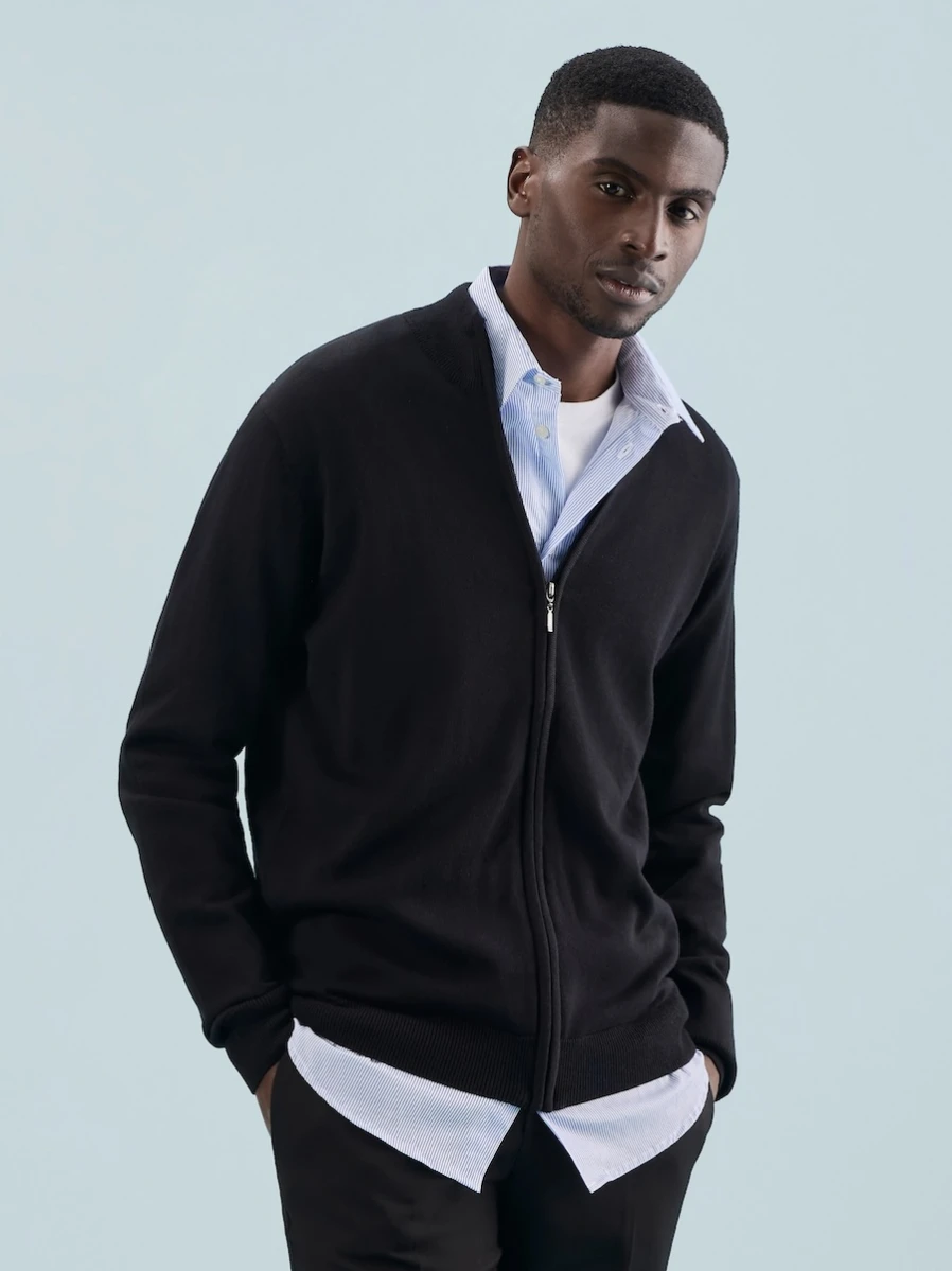 Męski sweter Gordon 00548