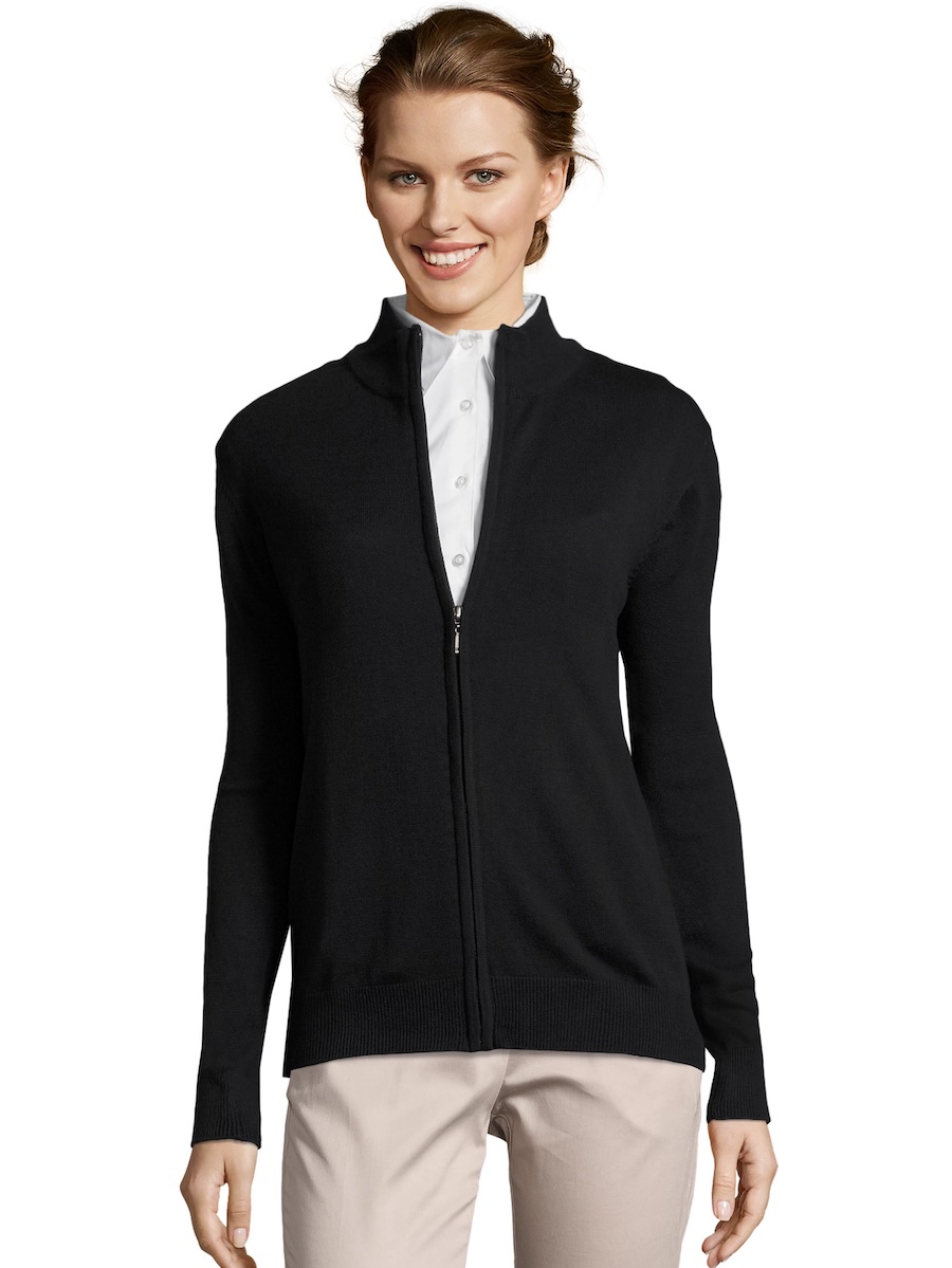 Damski sweter Gordon 00550 Navy