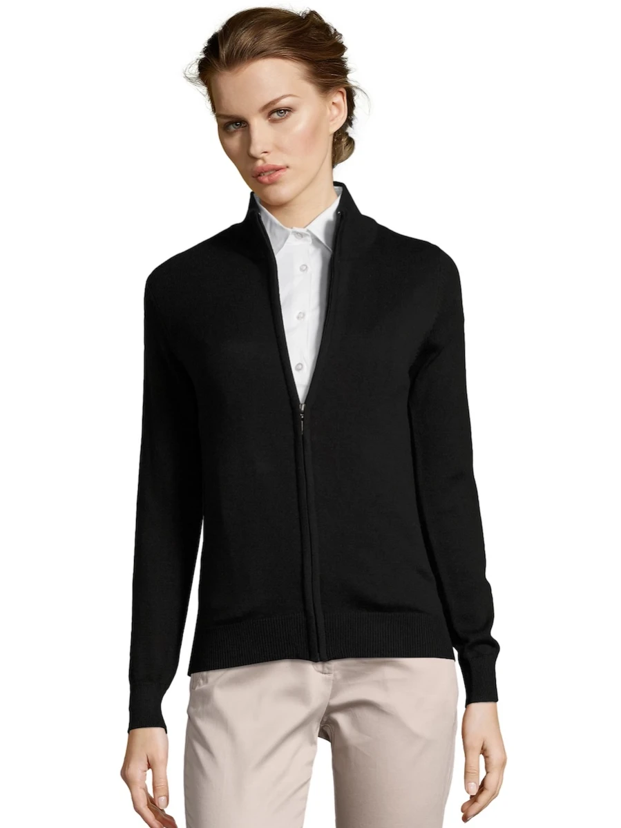 Damski sweter Gordon 00550 Black