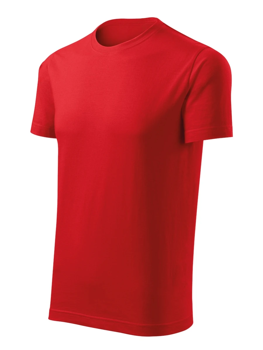Koszulka Unisex Malfini Element 145 (czerwony)