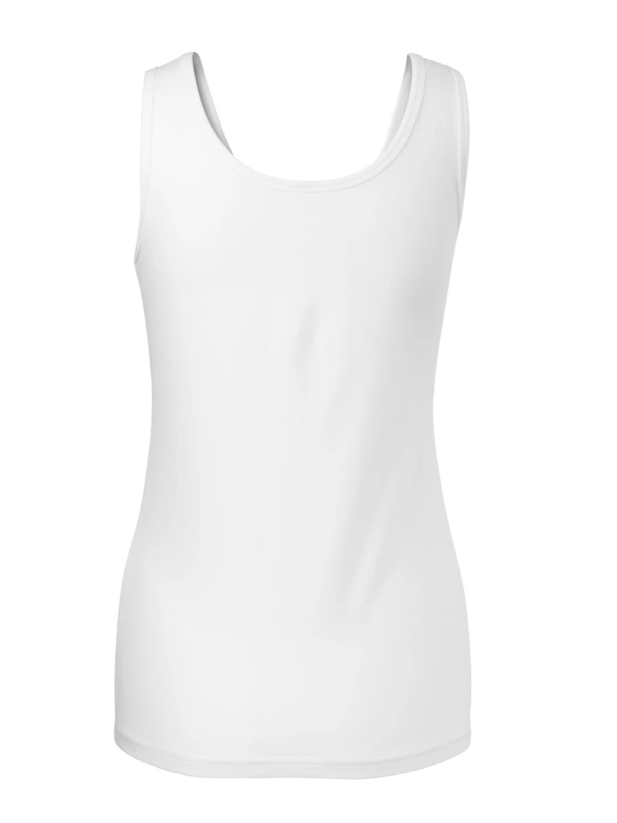 Top damski Malfini Triumph 136 Biały
